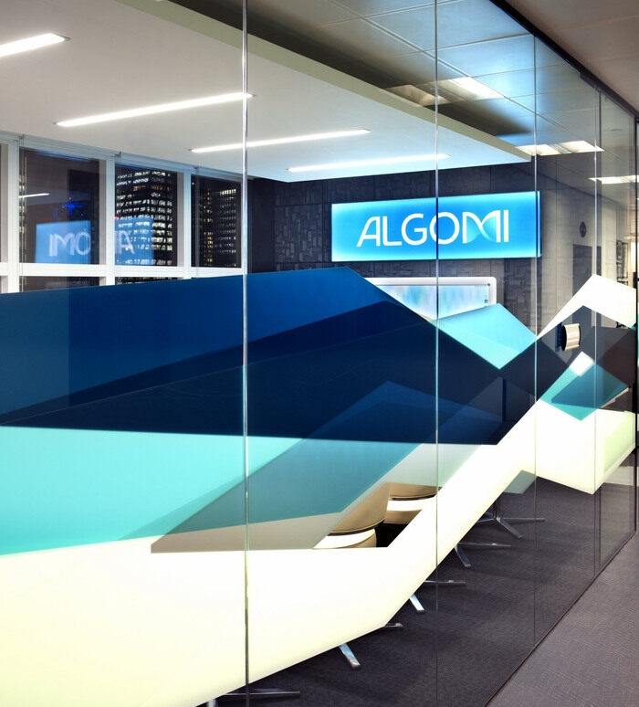 Algomi辦公室設(shè)計，為游客提供放松空間辦公